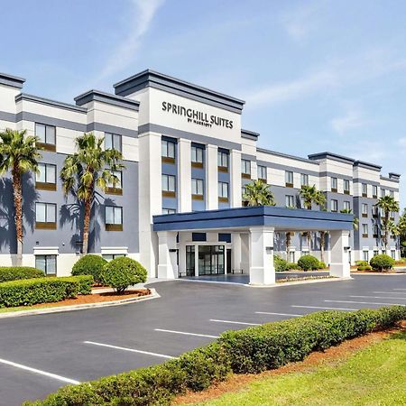 Springhill Suites By Marriott Jacksonville North I-95 Area Εξωτερικό φωτογραφία