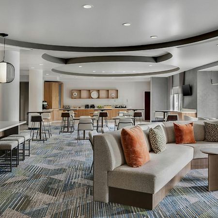 Springhill Suites By Marriott Jacksonville North I-95 Area Εξωτερικό φωτογραφία