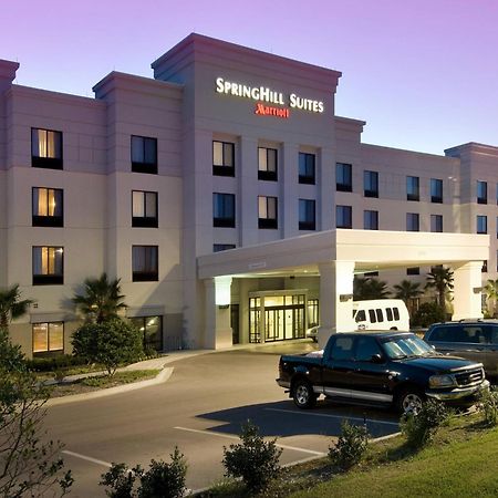 Springhill Suites By Marriott Jacksonville North I-95 Area Εξωτερικό φωτογραφία