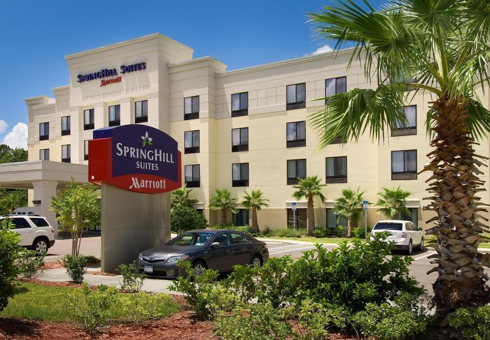 Springhill Suites By Marriott Jacksonville North I-95 Area Εξωτερικό φωτογραφία
