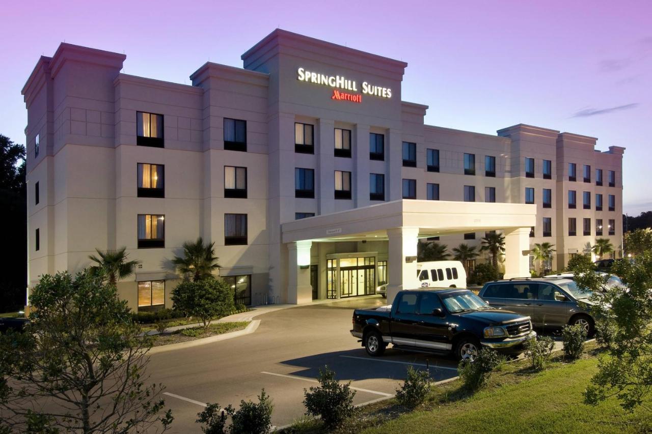 Springhill Suites By Marriott Jacksonville North I-95 Area Εξωτερικό φωτογραφία