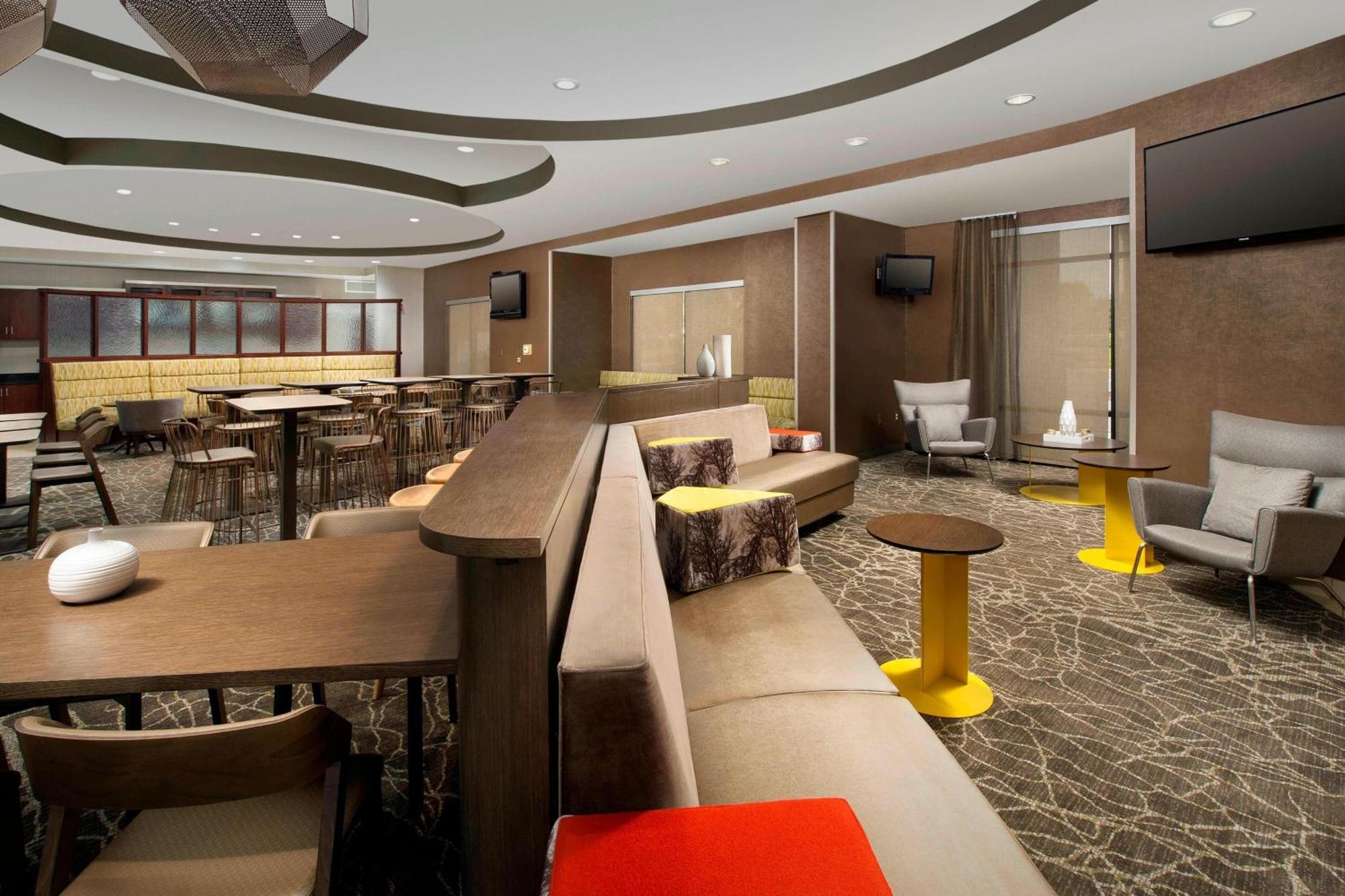 Springhill Suites By Marriott Jacksonville North I-95 Area Εξωτερικό φωτογραφία