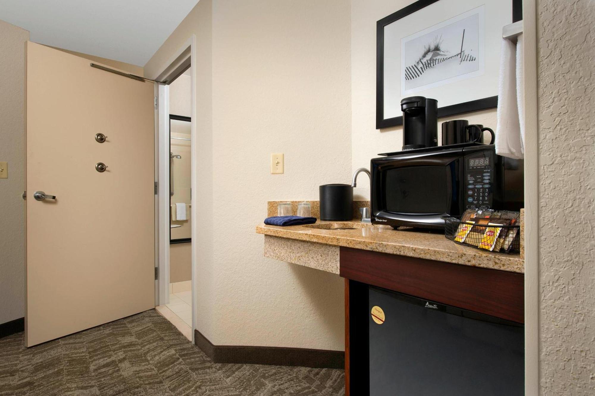 Springhill Suites By Marriott Jacksonville North I-95 Area Εξωτερικό φωτογραφία