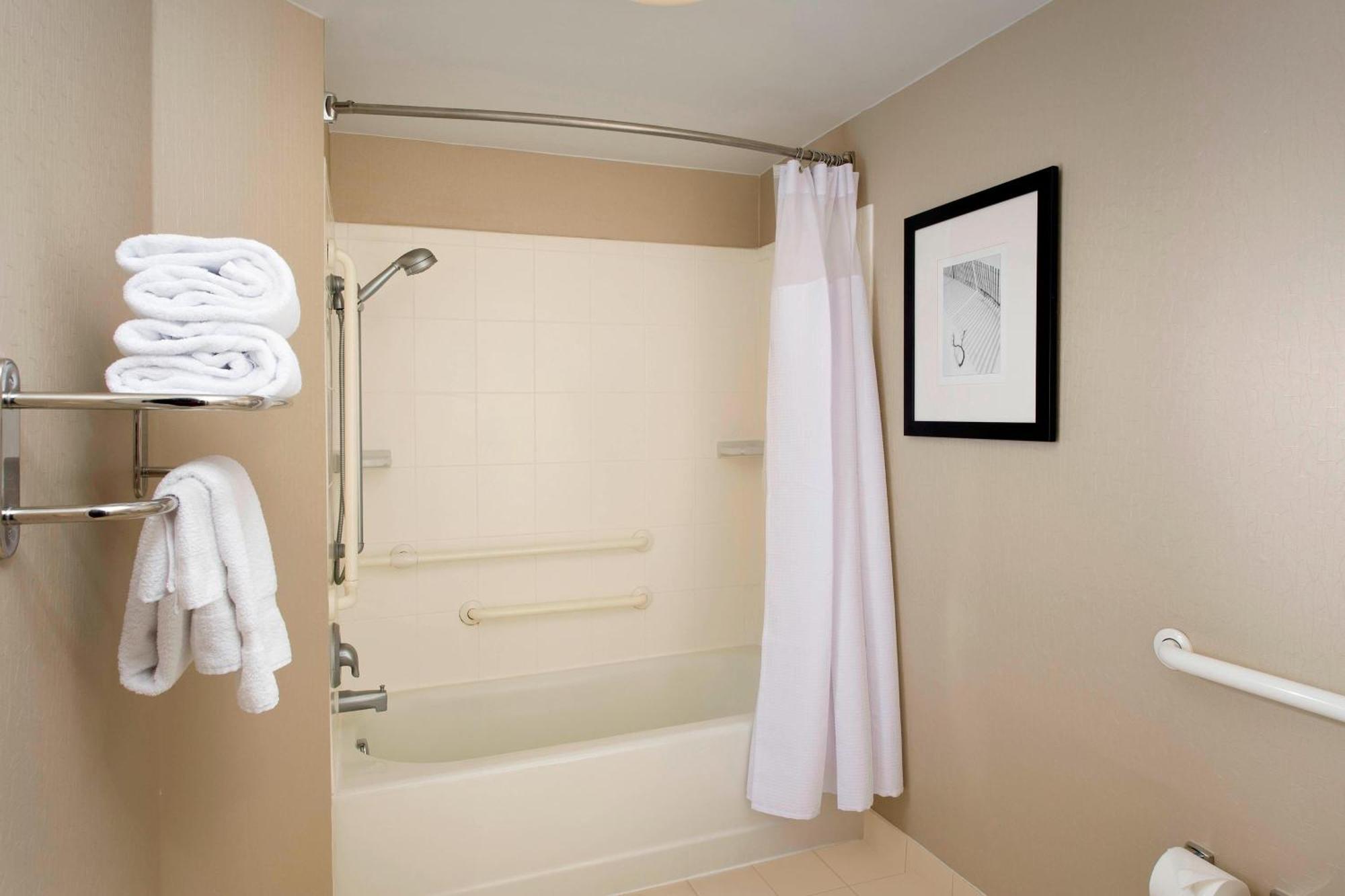 Springhill Suites By Marriott Jacksonville North I-95 Area Εξωτερικό φωτογραφία