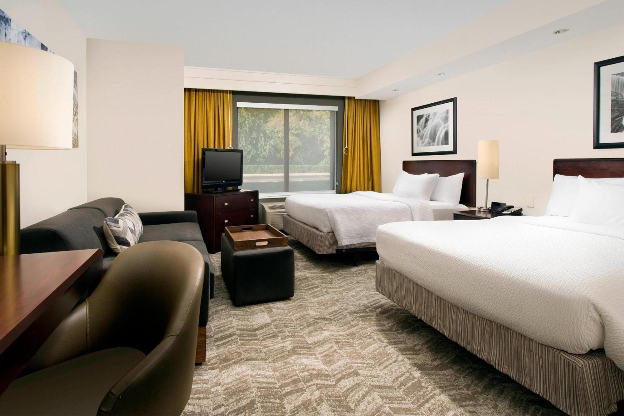 Springhill Suites By Marriott Jacksonville North I-95 Area Εξωτερικό φωτογραφία