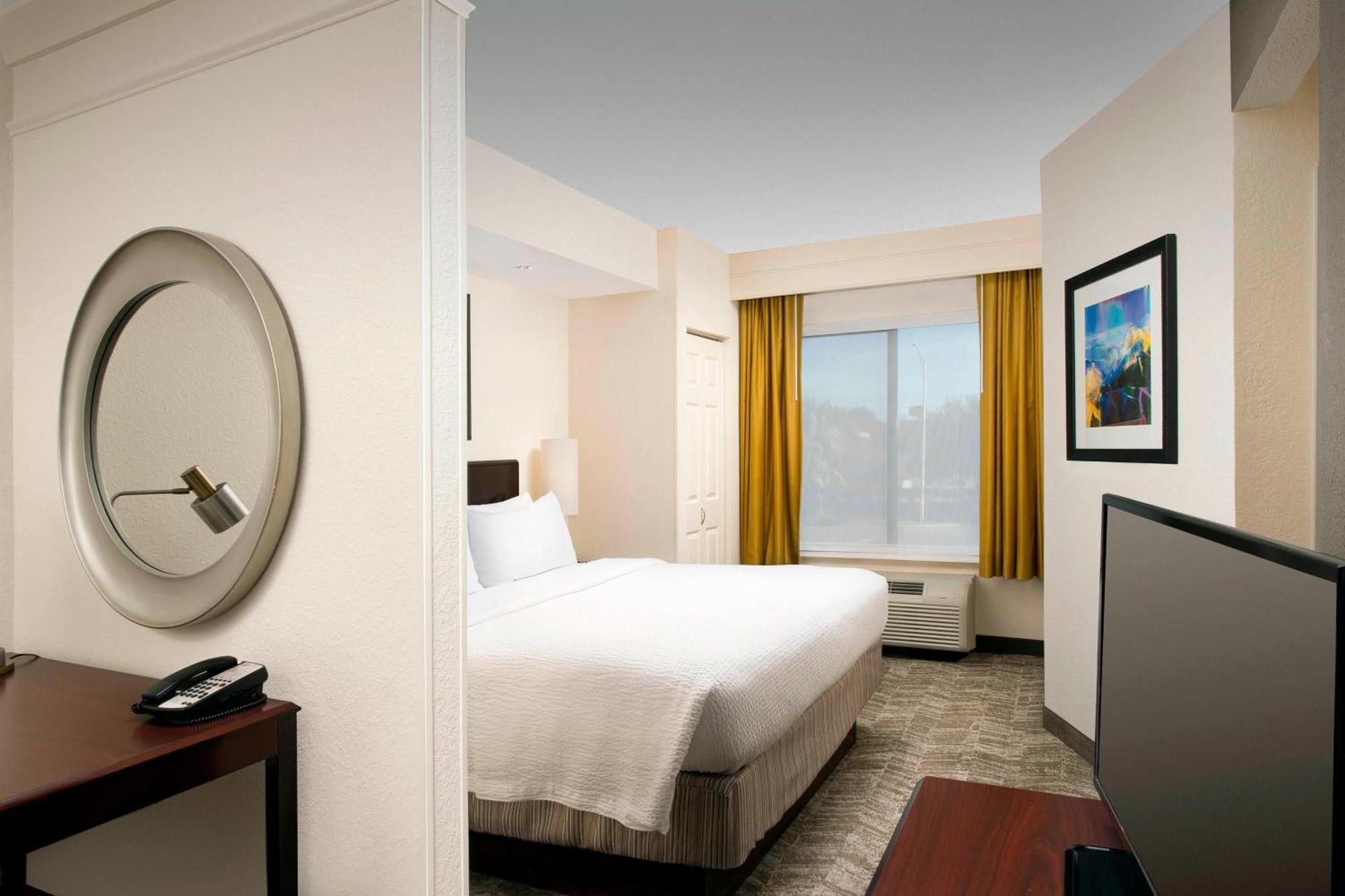 Springhill Suites By Marriott Jacksonville North I-95 Area Εξωτερικό φωτογραφία