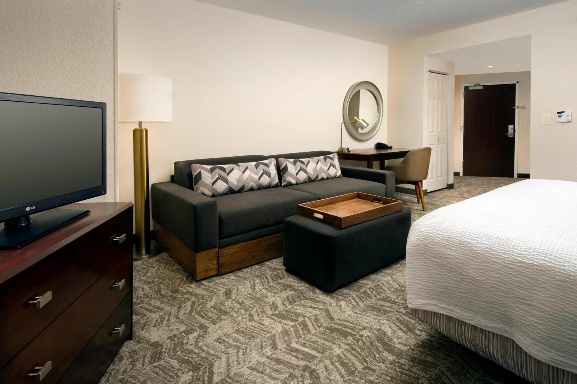 Springhill Suites By Marriott Jacksonville North I-95 Area Εξωτερικό φωτογραφία