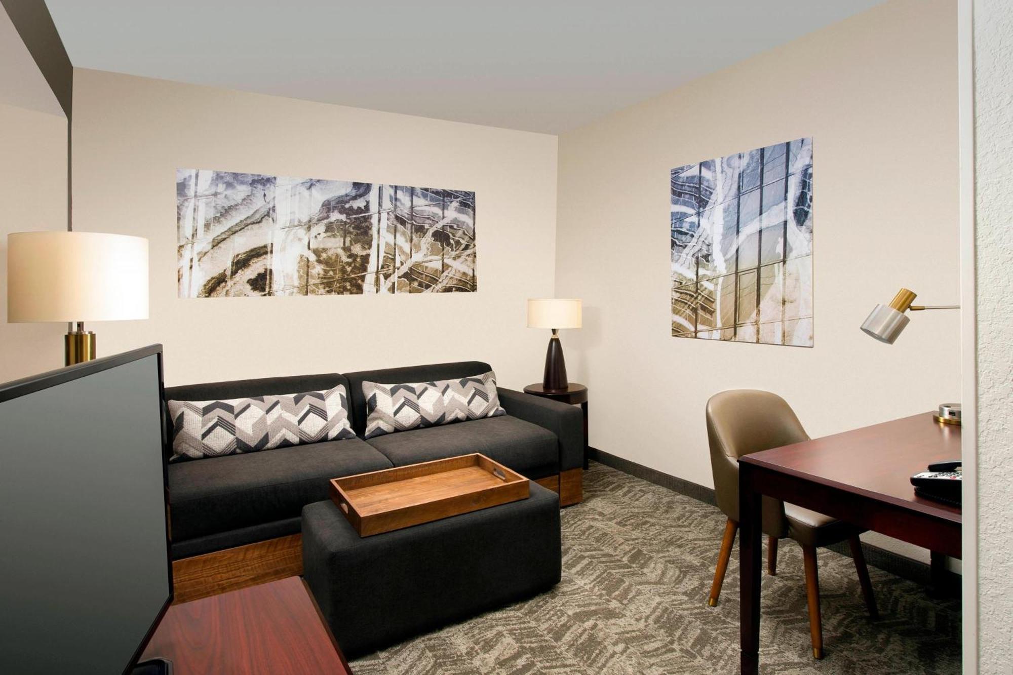 Springhill Suites By Marriott Jacksonville North I-95 Area Εξωτερικό φωτογραφία