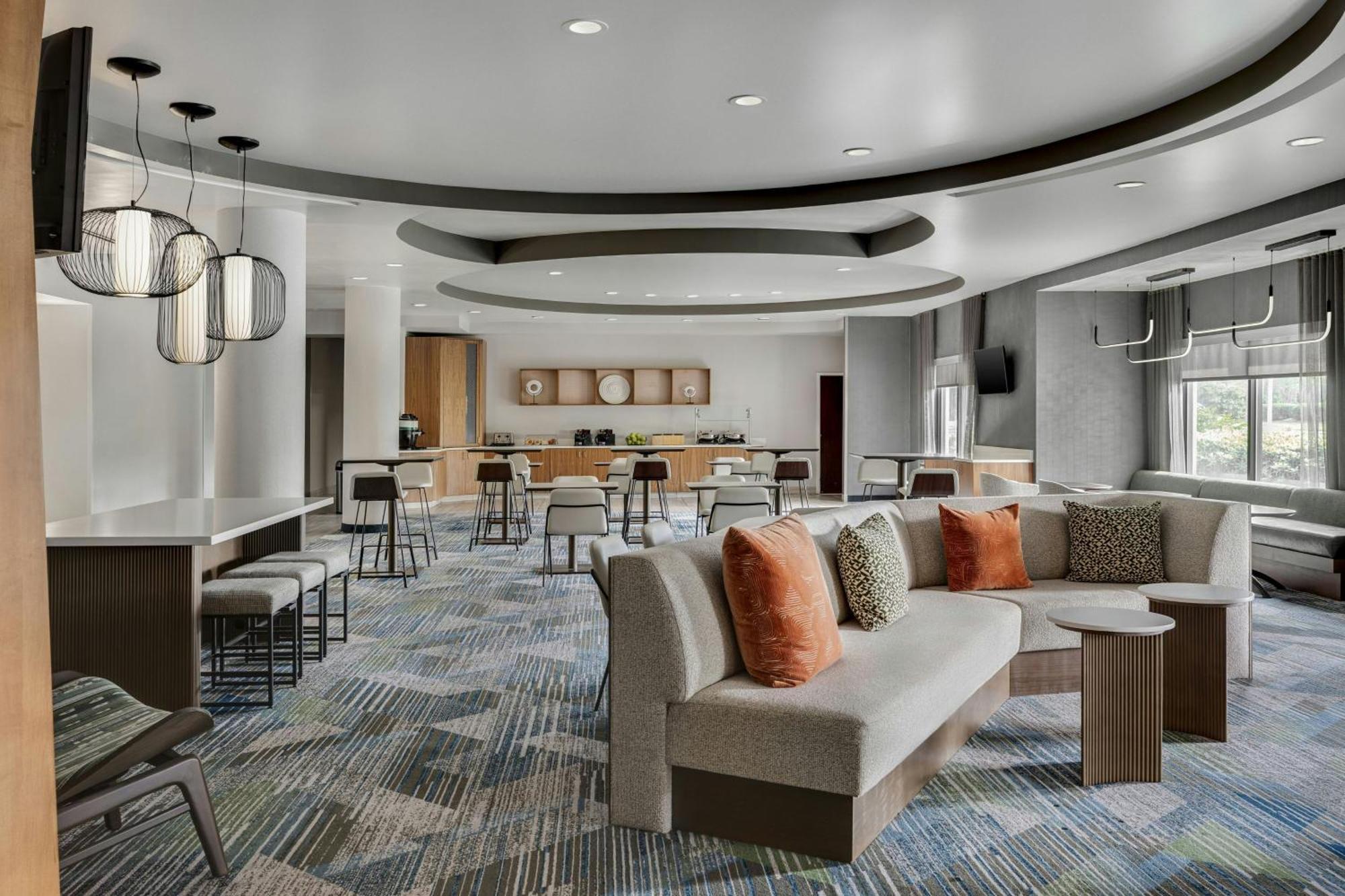Springhill Suites By Marriott Jacksonville North I-95 Area Εξωτερικό φωτογραφία