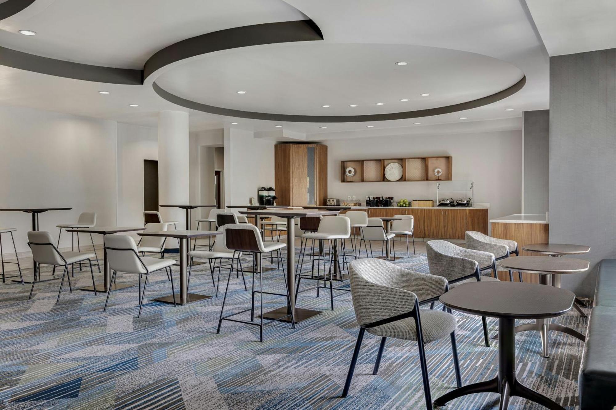 Springhill Suites By Marriott Jacksonville North I-95 Area Εξωτερικό φωτογραφία