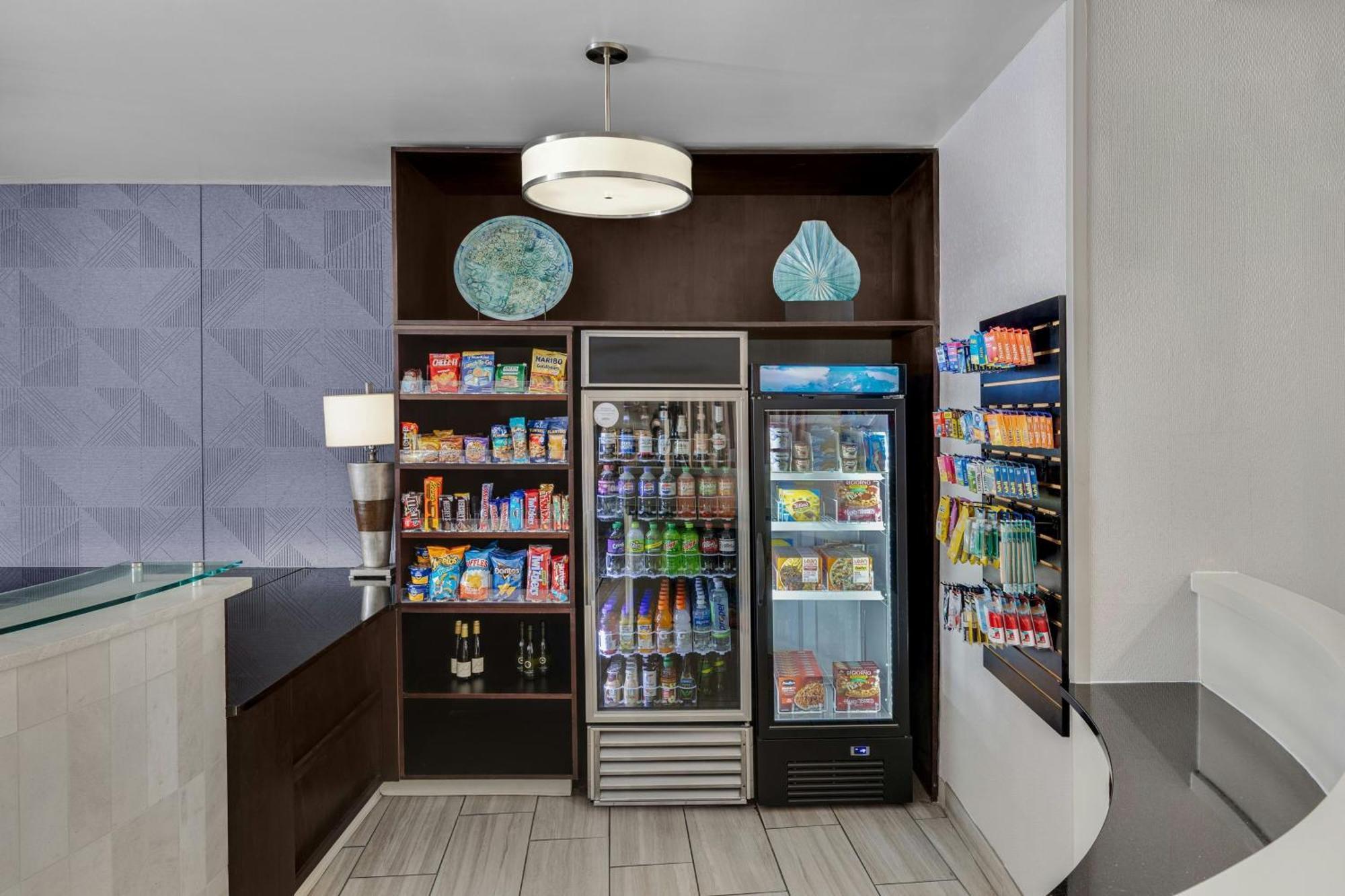Springhill Suites By Marriott Jacksonville North I-95 Area Εξωτερικό φωτογραφία