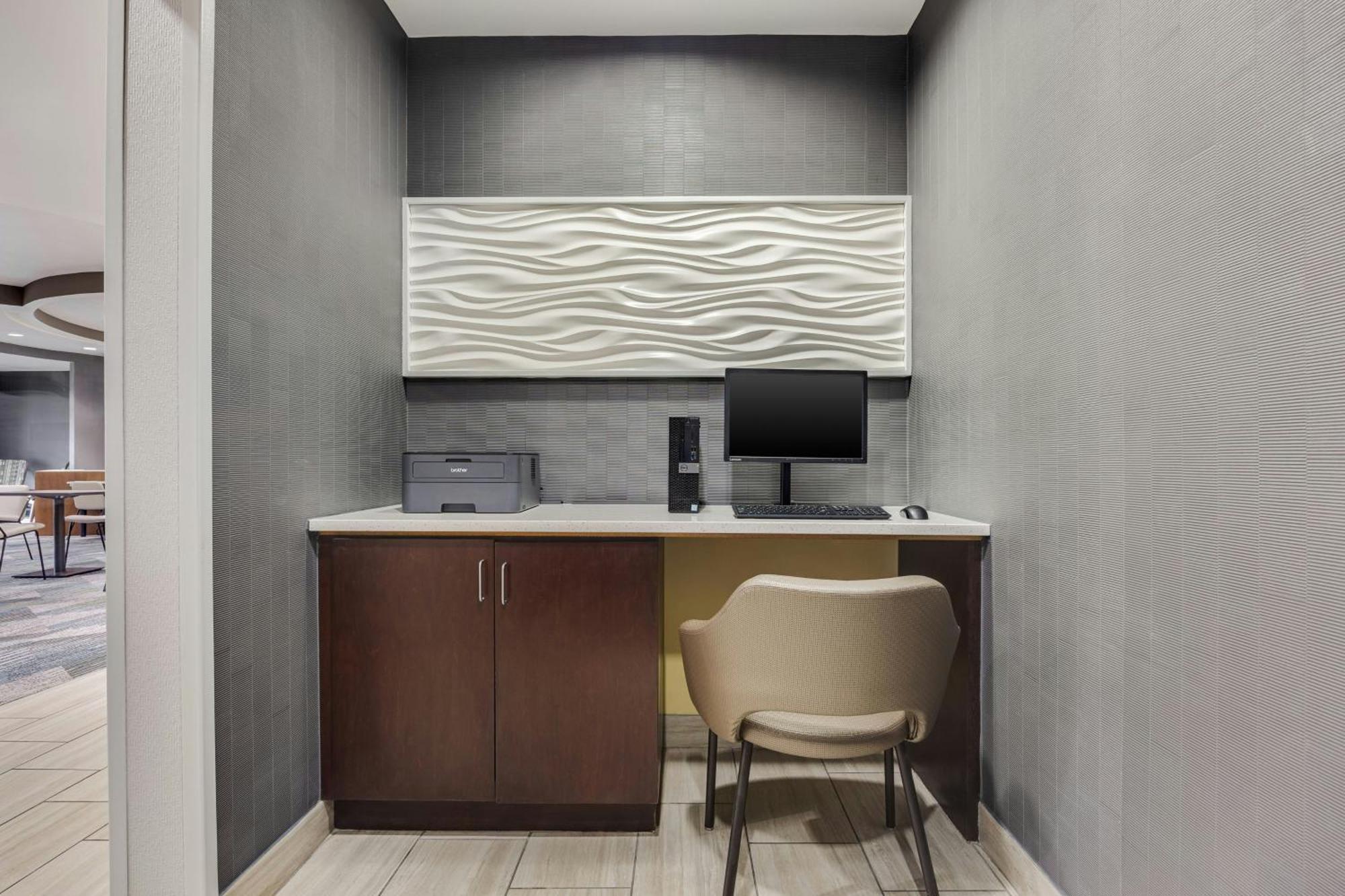 Springhill Suites By Marriott Jacksonville North I-95 Area Εξωτερικό φωτογραφία