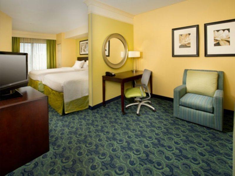 Springhill Suites By Marriott Jacksonville North I-95 Area Εξωτερικό φωτογραφία