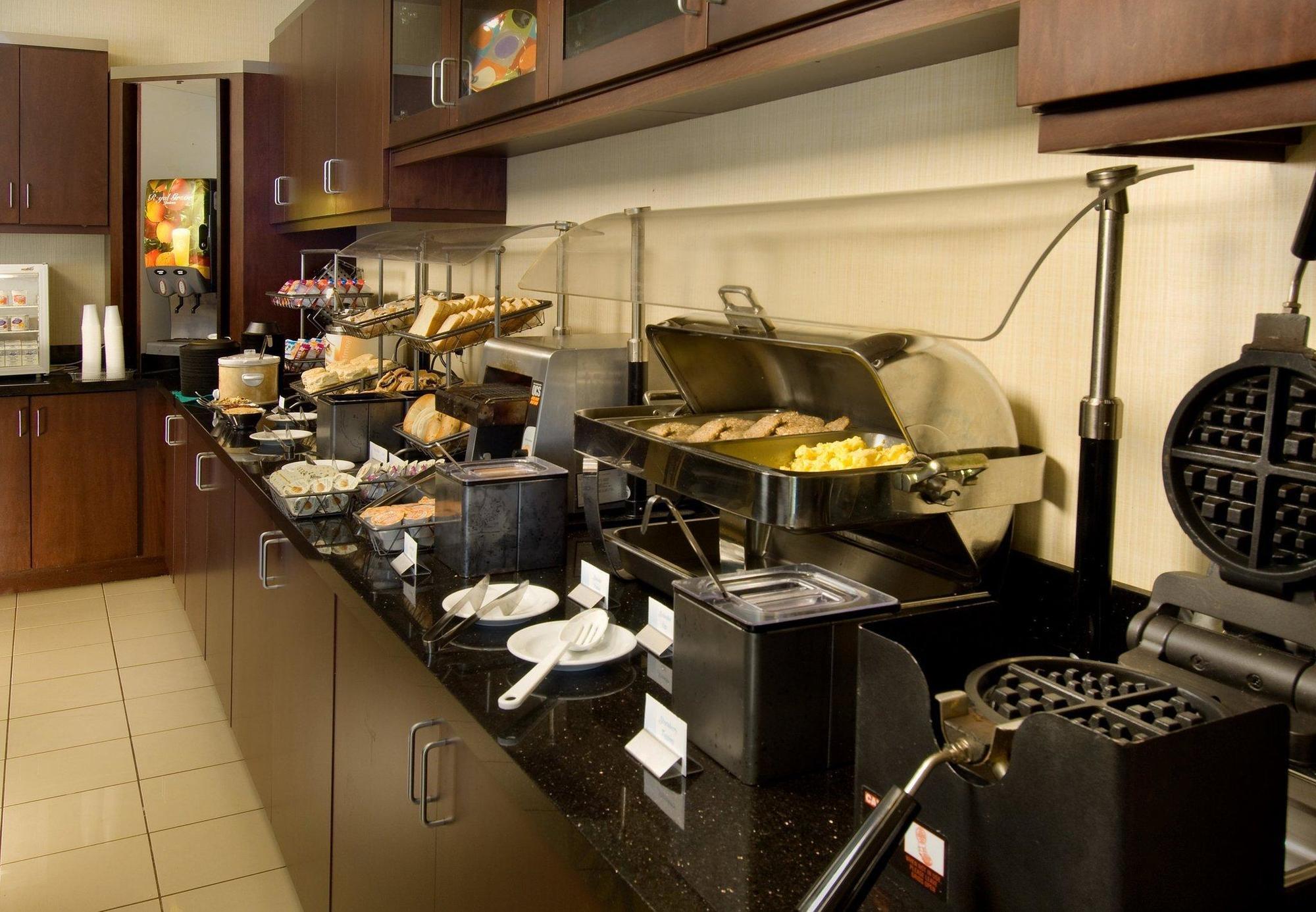 Springhill Suites By Marriott Jacksonville North I-95 Area Εξωτερικό φωτογραφία