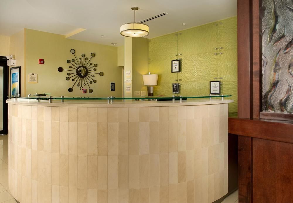 Springhill Suites By Marriott Jacksonville North I-95 Area Εξωτερικό φωτογραφία