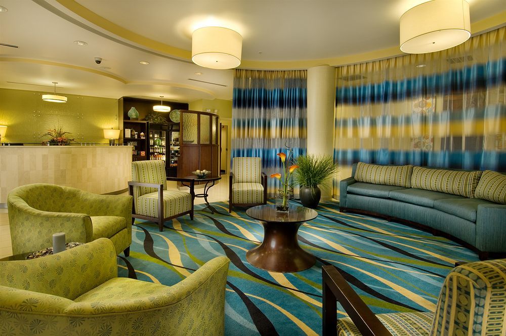 Springhill Suites By Marriott Jacksonville North I-95 Area Εξωτερικό φωτογραφία