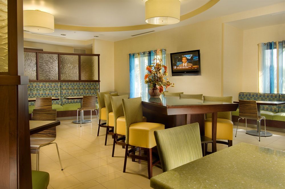 Springhill Suites By Marriott Jacksonville North I-95 Area Εξωτερικό φωτογραφία