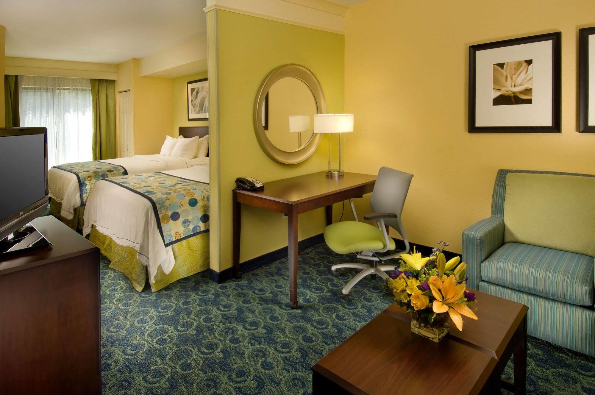 Springhill Suites By Marriott Jacksonville North I-95 Area Εξωτερικό φωτογραφία